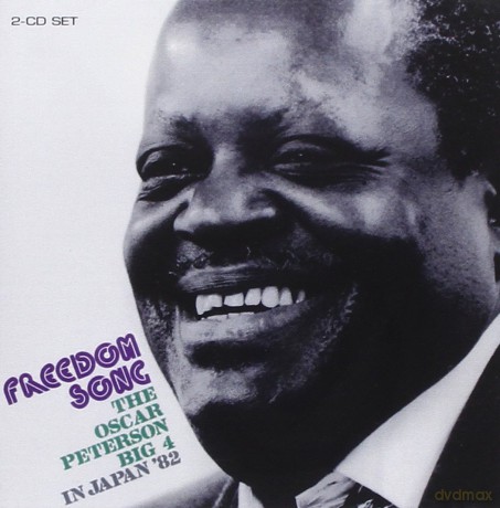 Oscar Peterson: Freedom Song [2CD]