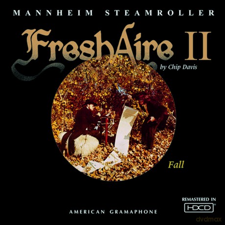 Mannheim Steamroller: Fresh Aire II: Fall [CD]