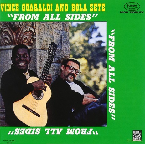 Vince Guaraldi: From All Sides [CD]