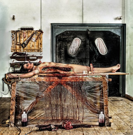 Prostitute Disfigurement: From Crotch to Crown [CD]