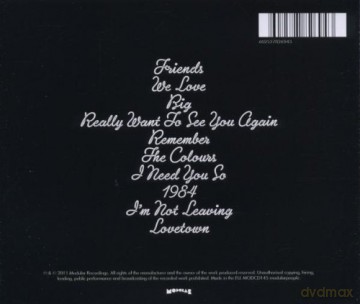 Sneaky Sound System: From Here to Anywhere [CD]