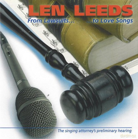 From Law Suite to Love Songs [CD]