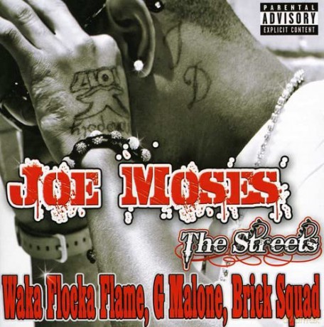 Joe Moses: From Nothing to Something: The Streets [CD]