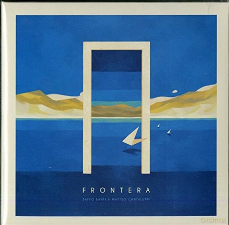 Banfi Baffo: Frontera [CD]