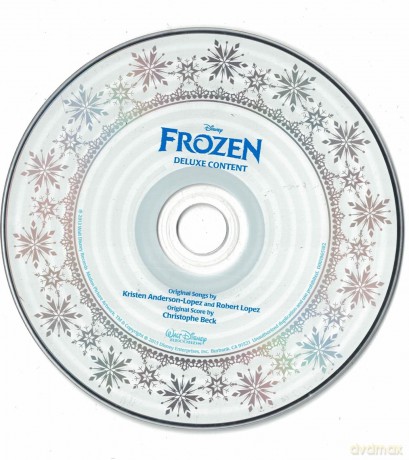 Demi Lovato: Frozen 2 Disc Deluxe Edition Soundtrack [2CD]