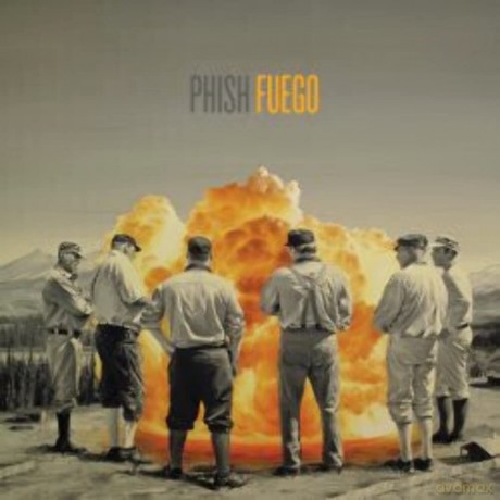 Phish: Fuego [CD]