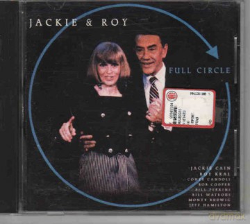 Jackie & Roy: Full Circle [CD]