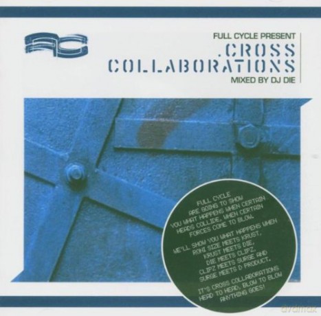 Full Cycle Present Cross Collaborations [CD]