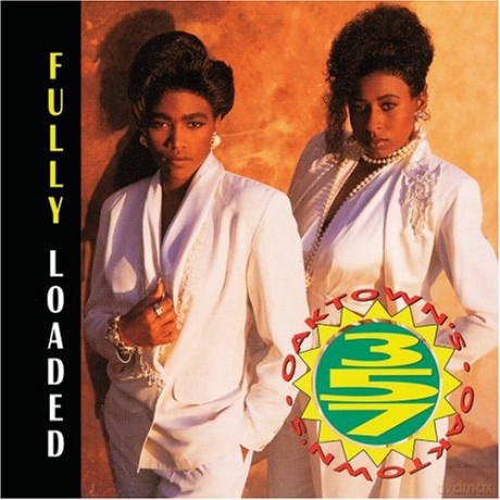 Oaktown's 357: Fully Loaded [CD]