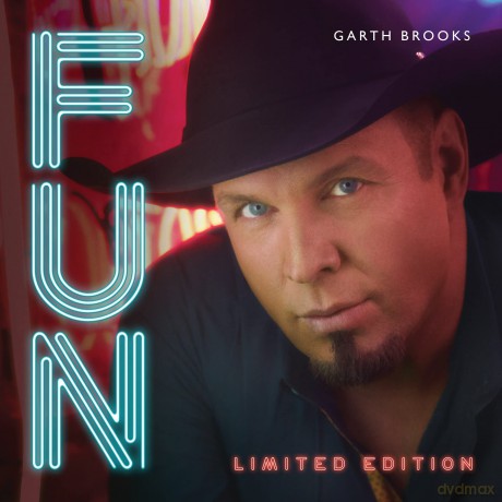 Garth Brooks: Fun [CD]