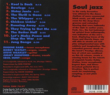 Funk Inc: Funk Inc. [CD]