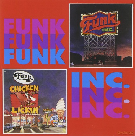 Funk Inc: Funk Inc. [CD]