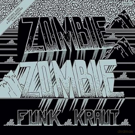 Zombie Zombie: Funk Kraut [CD]