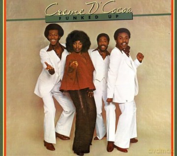 Creme d'cocoa: Funked Up [CD]
