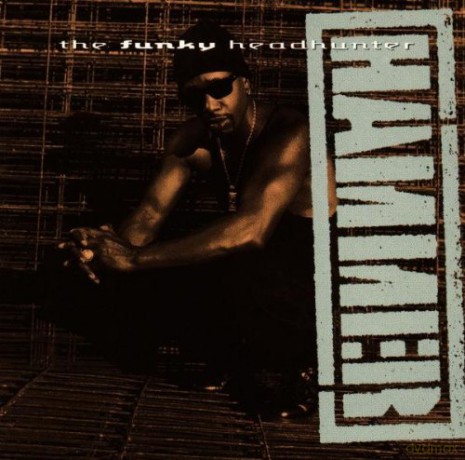 Hammer: Funky Headhunter [CD]