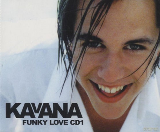 Kavana: Funky Love [CD]