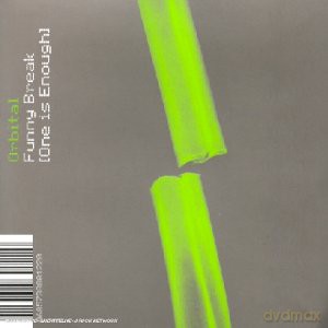 Orbital: Funny Break (One Is Enough) [CD]