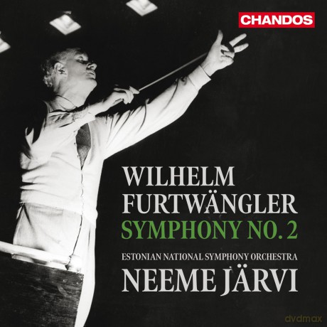 Estonian National Symphony Orchestra: Furtwangler: Sym No. 2 In E Minor [CD]
