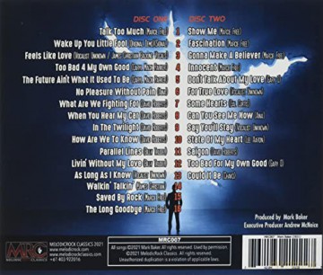Mark Baker: Future Ain'T What It Used To Be [CD]