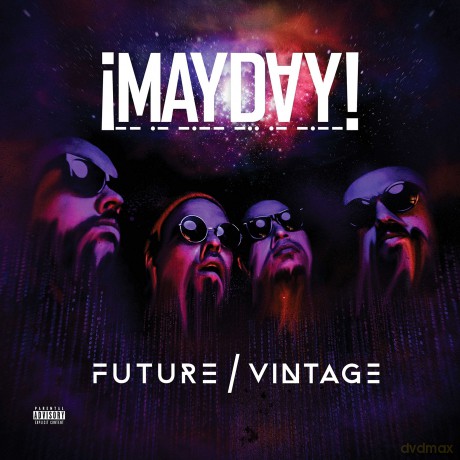 Mayday: Future Vintage [CD]