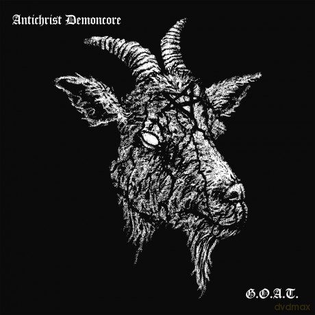 Acxdc: G.O.A.T. [CD]