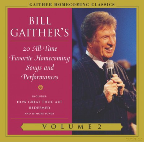 Bill Gaither: Gaither Homecoming Classics V [CD]