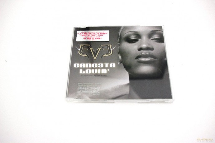 Eve: Gangsta Lovin' [CD]