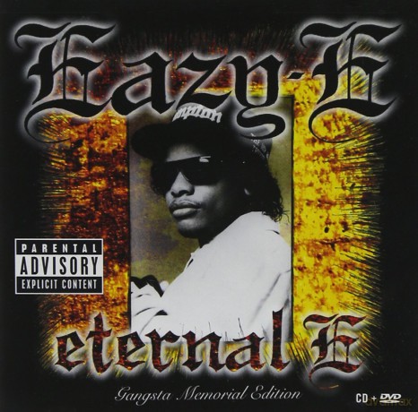 Eazy-E: Gangsta Memorial [2CD]