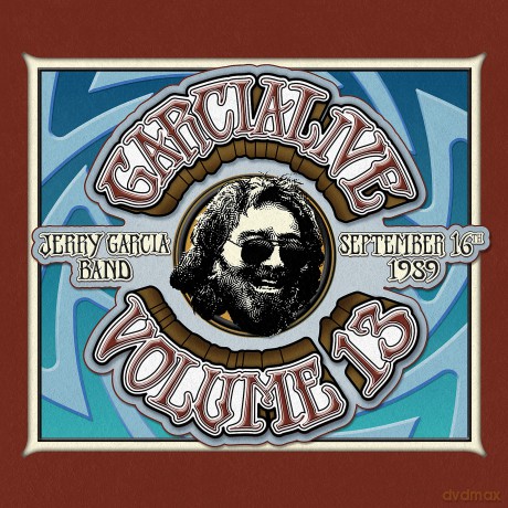 Jerry Garcia: Garcialive 13: Septenber 16th 1989 Poplar Creek [CD]