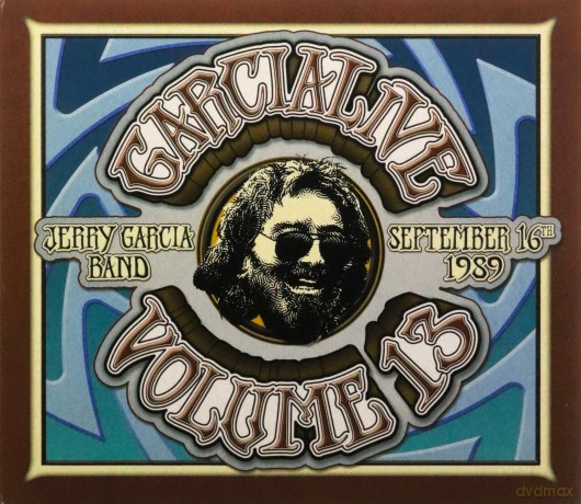 Jerry Garcia: Garcialive 13: Septenber 16th 1989 Poplar Creek [CD]