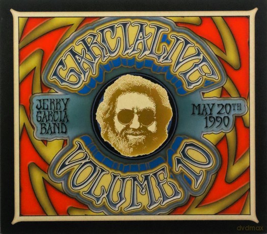 Jerry Garcia: Garcialive Volume Ten:May 20th [CD]