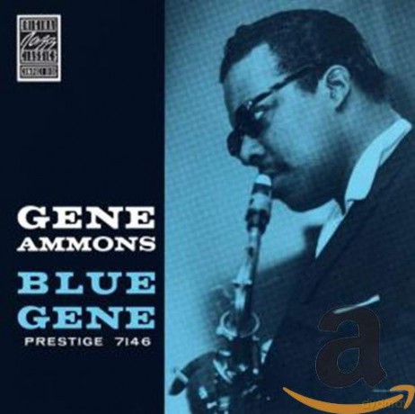 Gene Ammons: Gene Ammons/_blue Gene [CD]