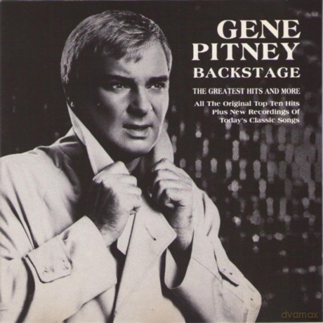 Gene Pitney: Gene Pitney - Backstage: The Greatest Hits More [CD]