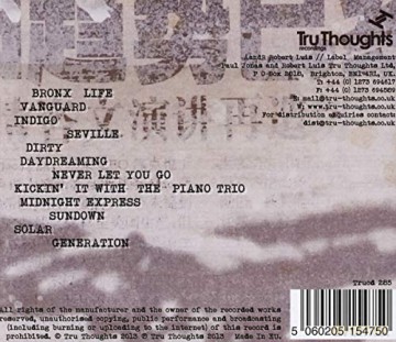 Peshay: Generation [CD]
