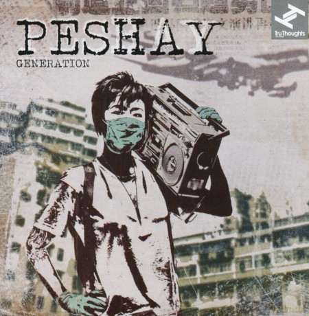 Peshay: Generation [CD]