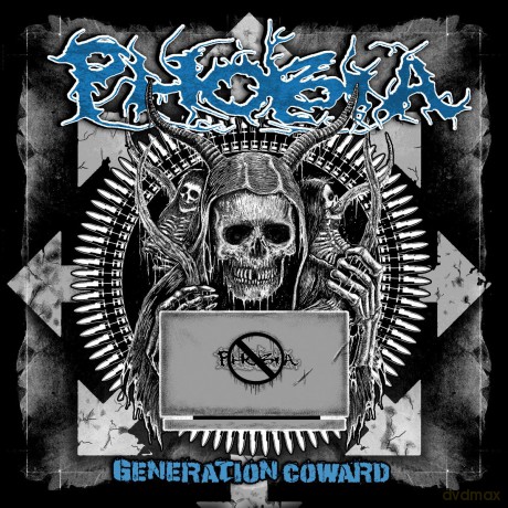 Phobia: Generation Coward [CD]
