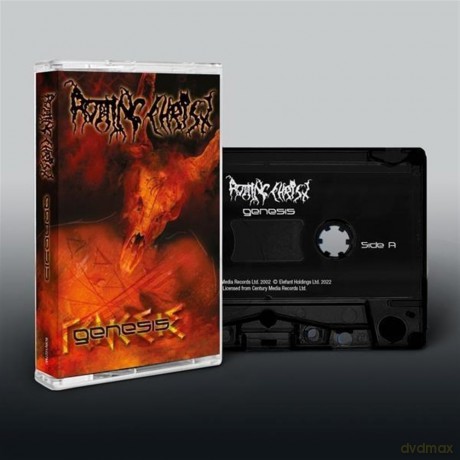 Rotting Christ: Genesis [CD]