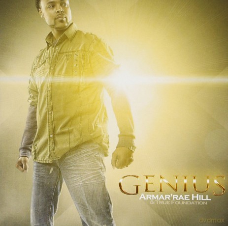 Amar'Rae Hill: Genius [CD]
