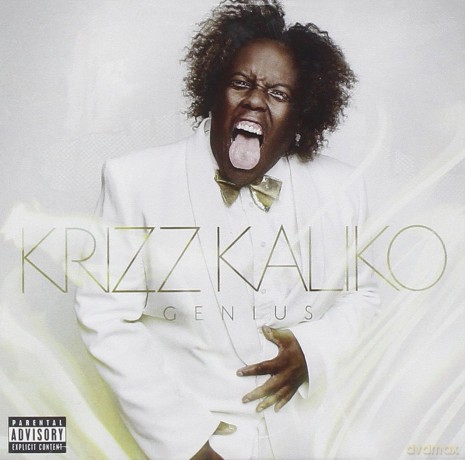 Krizz Kaliko: Genius [CD]