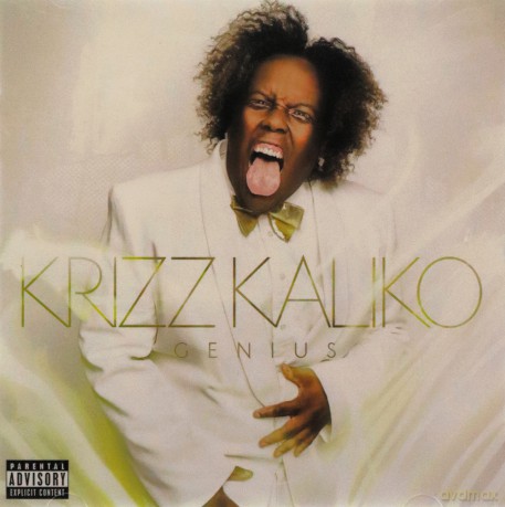 Krizz Kaliko: Genius [CD]