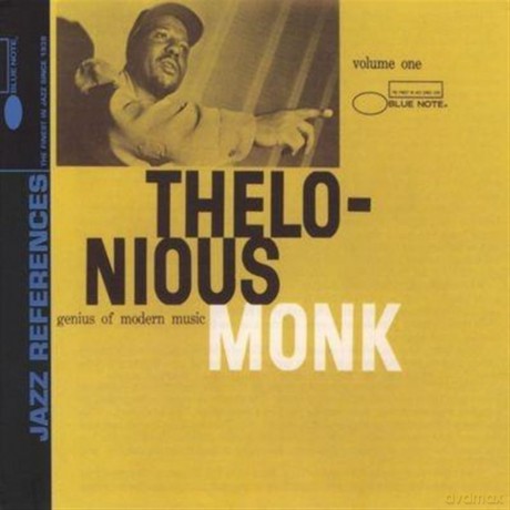 Thelonious Monk: Genius Of Modern Music [CD]