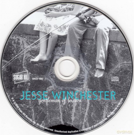Jesse Winchester: Gentleman of Leisure [CD]