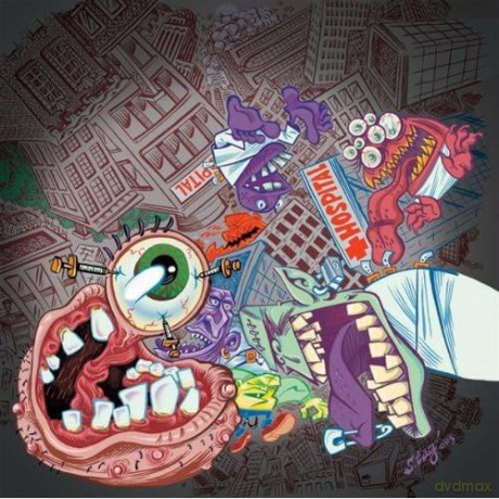 Get An Oxygen Tank [CD]