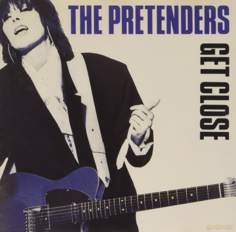 Pretenders: Get Close [CD]