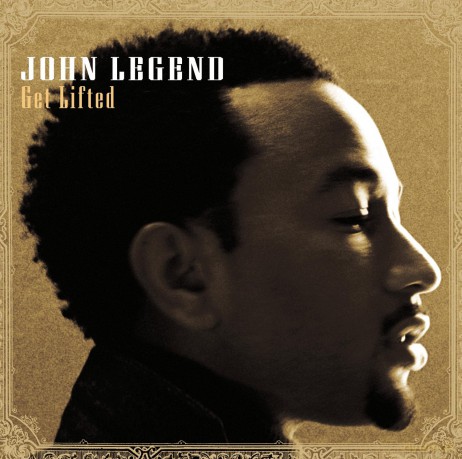 John Legend: Get Lifted [CD]