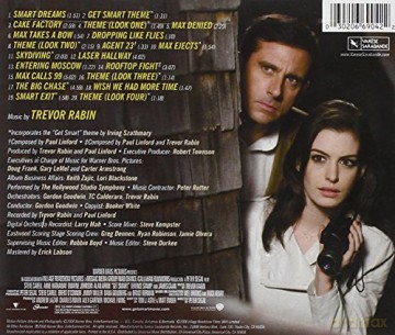 Trevor Rabin: Get Smart [CD]
