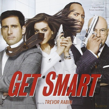 Trevor Rabin: Get Smart [CD]