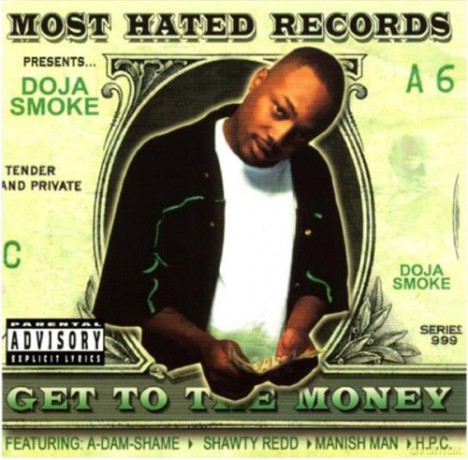 Get to the Money [CD]