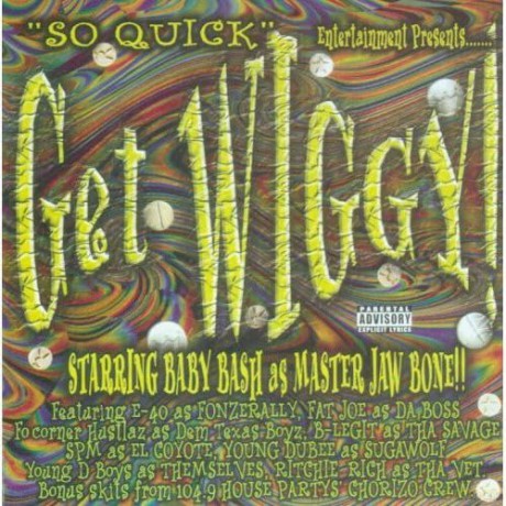 Get Wiggy Starring Baby Beesh [CD]