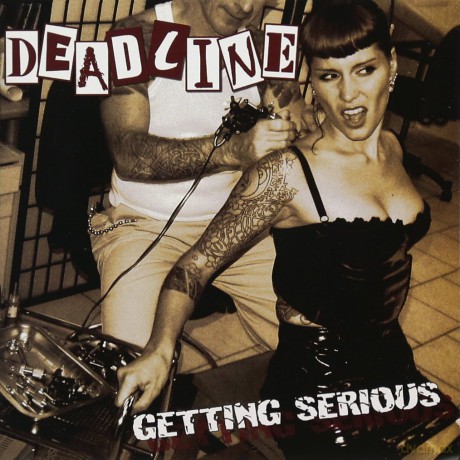 Deadline: Getting Serious [CD]